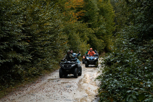 ATV's La Noria