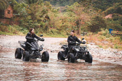 ATV's Experience